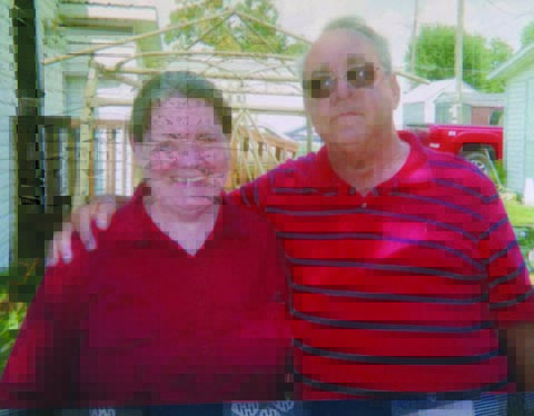 Ronnie and Kathryn Wilson