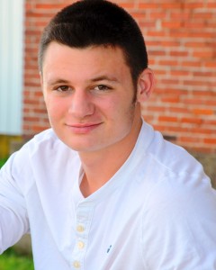 Kyle Boerger, son of Kelly and Karl Boerger, Seaman, is the winner of the first annual $500 4-H Advisory Committee TSC Paper Clover Scholarship.