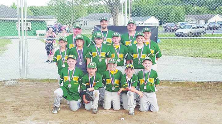 Here are the runners-up in the Class “C” Tournament, the North Adams Devils.