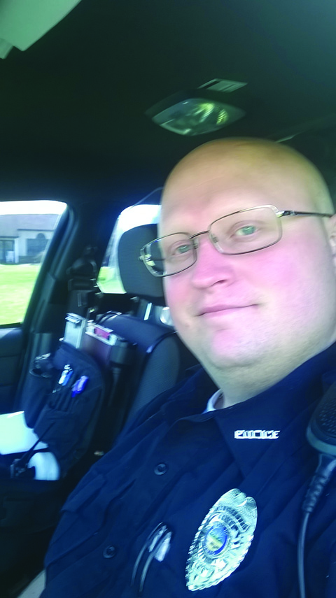 Officer Joshua Hayes was reinstated to his position with the Manchester Police Department by a vote of the Manchester Village Council.