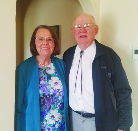 Kenneth and Sharon Corrill West have been chosen as the Grand Marshals for the 2016 Winchester Homecoming Festival Grand Parade.