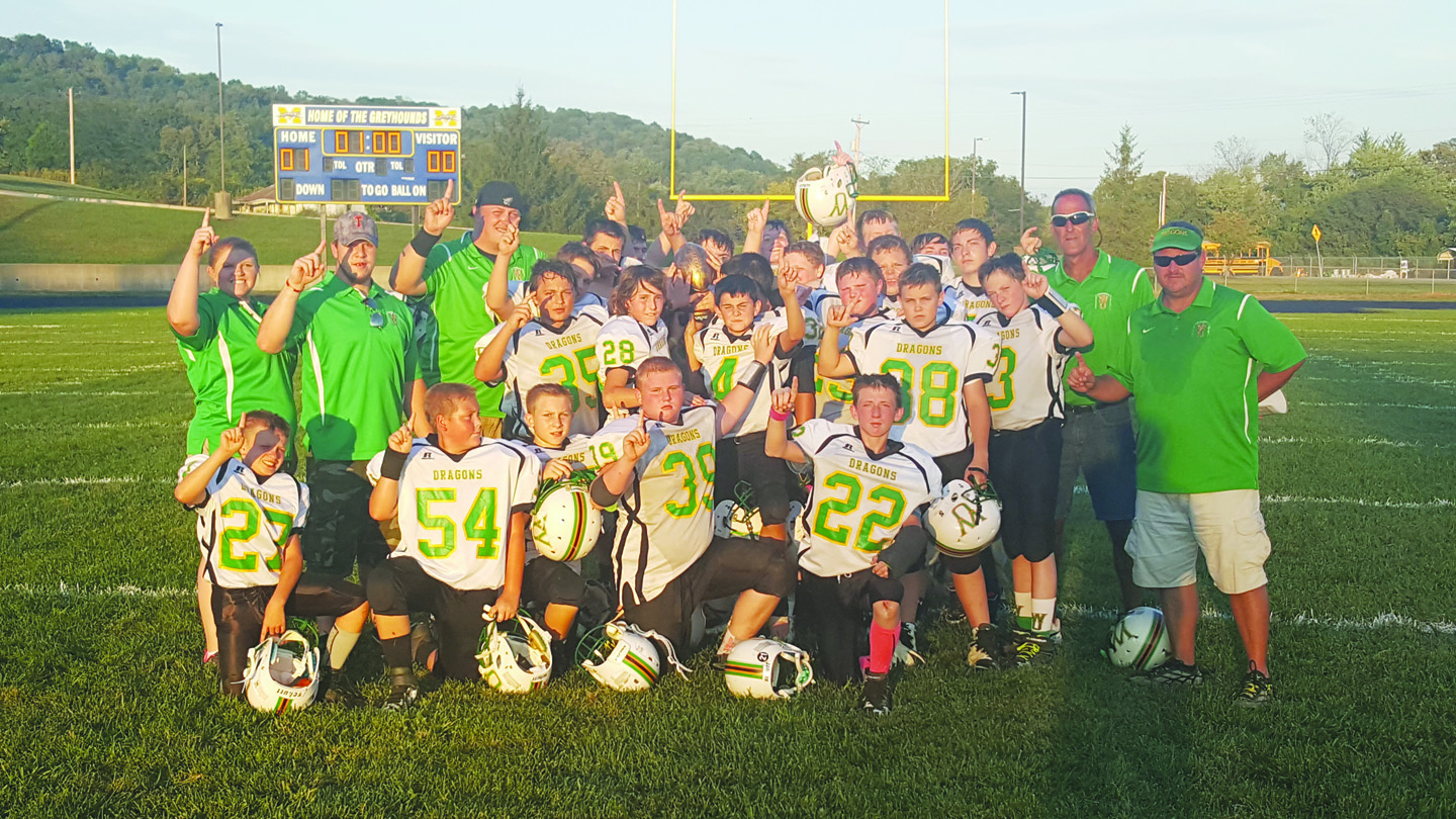 2016 Defender Bowl Champions