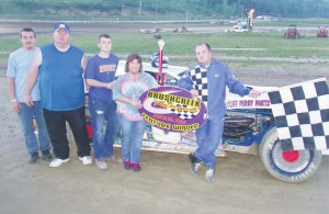 New winners on Kids’ Night at Brushcreek