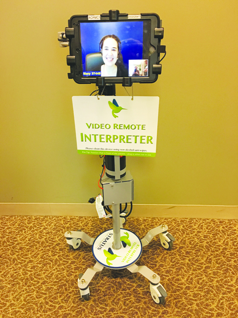 Stratus Video Interpretation Picture