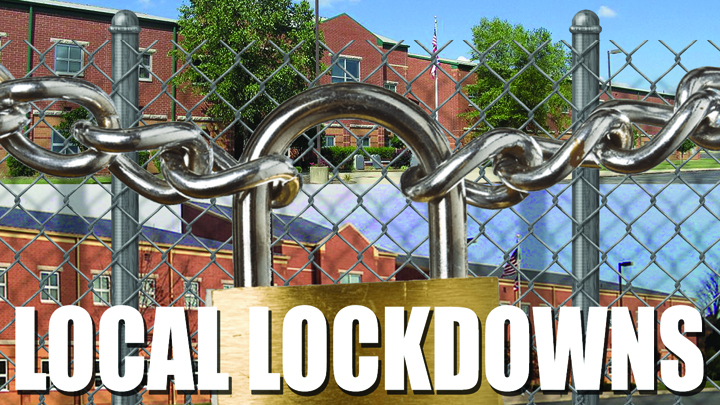 Copycat threats force schools into lockdown mode | People’s Defender