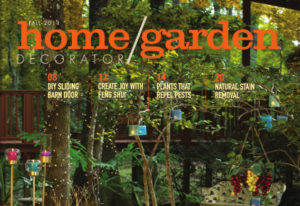Home and Garden – Fall, 2018