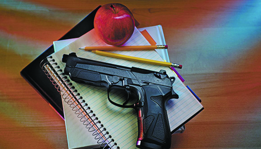 Manchester District to arm limited number of staff, teachers | People’s ...
