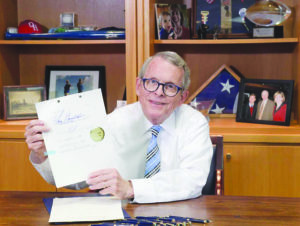 DeWine signs State Budget to invest in Ohio’s future