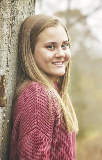 126986400_web1_StevensScholarship
Molly Fuller from West Union High School is the 2021 recipient of the Dr. Francis L. Stevens Legacy Scholarship.
