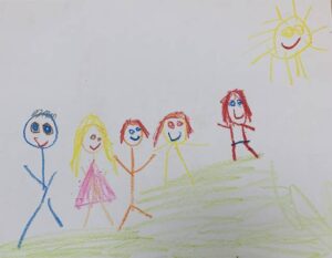 Adoption gives children a second chance at life