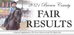 Brown County Fair Results 2021