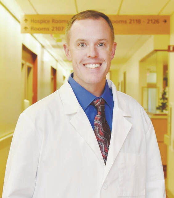 The Adams County Regional Medical Center is pleased to announce the addition of Kevin Hilgenberg, Orthopedic Physician Assistant, to its medical staff.