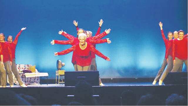 A performance by the Fancy Free Cloggers always brings smiles, laughs and cheers. (Photo provided)