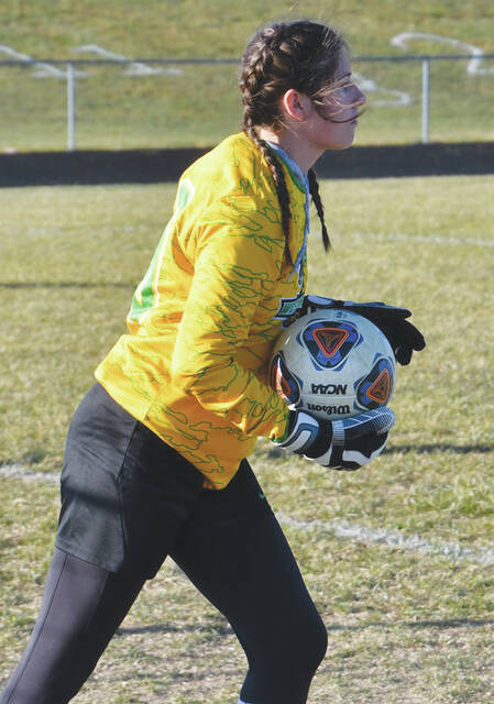 Jaylynn Mason, West Union High School