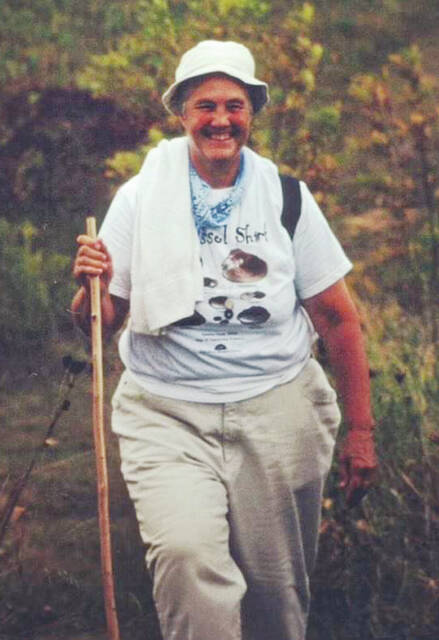 The county and this newspaper mourned he October death of local environmentalist Barbara Lund.