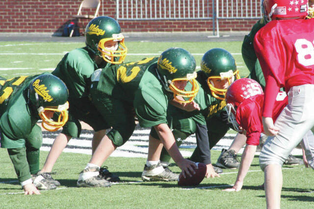 It was obvious from an early age that Joe Burrow had something special from the quarterback position. (Photo courtesy of the Smathers Family)