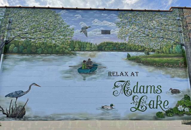 Photos by Pamela Kellough