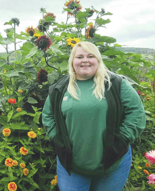 Jenny Stoneking - Adams County OSU Extension Educator