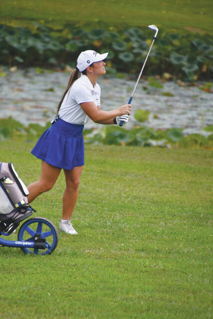 Taylor Ralston, Manchester- Divison II First Team