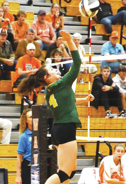 Paige Evans #4, North Adams