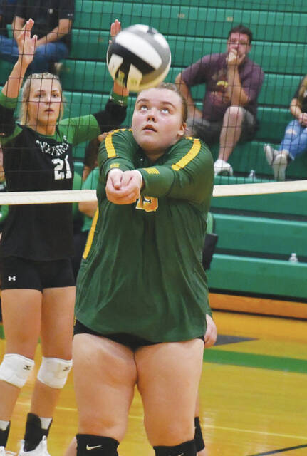 Natalie Ragan #19, North Adams