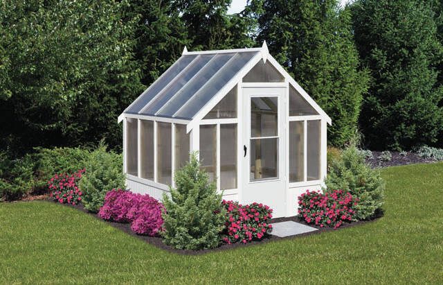 The daydream of having a climate-controlled growing space of your own is a pleasant fantasy.