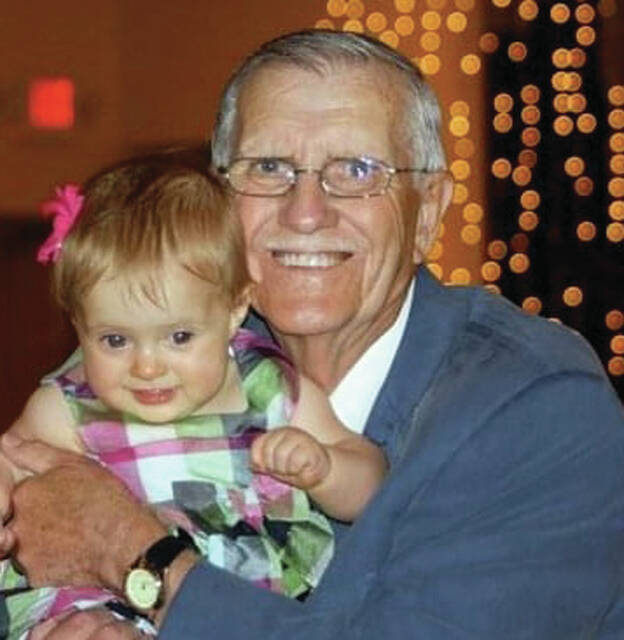 130676308_web1_Guy-Dad
My daddy holding my youngest granddaughter Myles, six months before he passed. He was one heck of a guy.