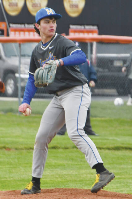Luke Applegate, Manchester High School (So.)