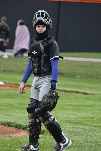 Thomas Barnhart, Manchester High School (Fr.)