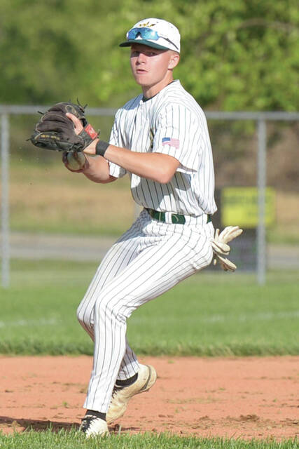 Easton Daulton, North Adams High School (Sr.)