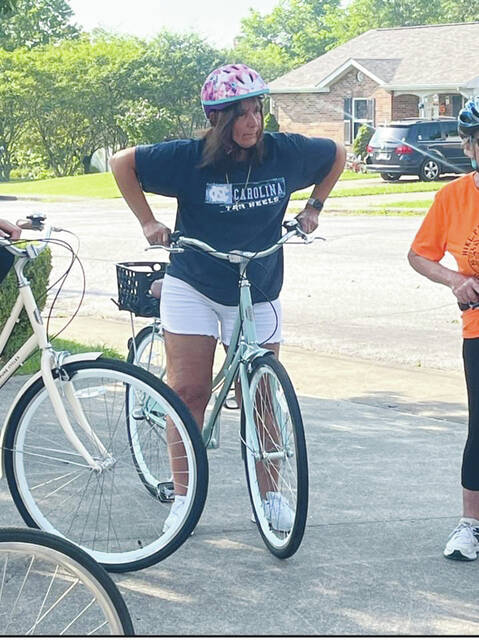 Do you want to ride a bicycle People s Defender
