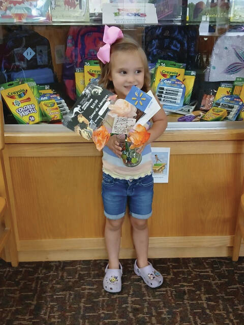 130860392_web1_Library-5
Congratulations to Azimay, the North Adams Library Ultimate Grand Prize winner of the Summer Reading Program. We cant wait to see everyone join us for our fall festivities, including HallowREAD and Merry Reading.