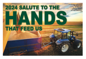 Salute to the Hands that Feed Us 2024