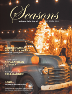 Seasons: Autumn Is In the Air