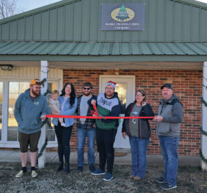 Timbering Pines Opens in West Union