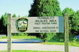 131456481_web1_TranquilityShooting
The Tranquility Shooting Range in the Tranquility Wildlife Area is closed for maintenance. Shooters are encouraged to visit other ranges including Indian Creek Wildlife Area Shooting Range in Brown County. (Photo Courtesy of Tom Cross)