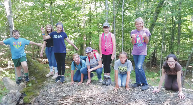 131471922_web1_Explorers
The Edge of Appalachia Preserve System is excited to announce that Explorers Club will be returning once again this summer with fun nature-based activities.