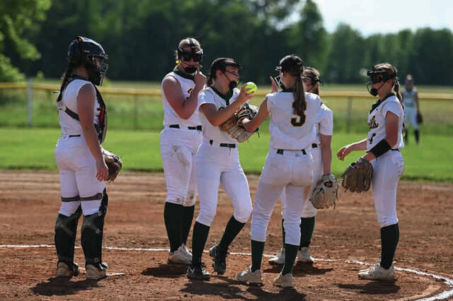 131522153_web1_NASoftball
The 2025 North Adams Lady Devils softball squad finished their season at 1-13, 8-5 in the Southern Hills Athletic Conference. (Photo by Tim Daulton)