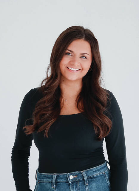 131597032_web1_Alyssa-Mays
Alyssa Mays, a graduate of North Adams High School and the daughter of Jamie and Starr Mays, is attending the West Virginia University School of Medicine to earn her Doctorate in Biomedical Science.