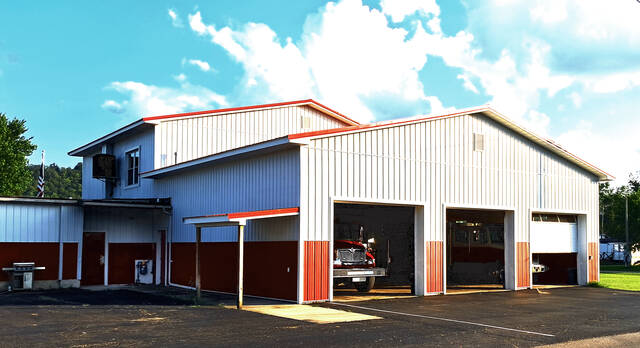 131602681_web1_Manchester-Fire-Station
An audit conducted by the office of Ohio Auditor Of State Keith Faber found that $20,652.63 from the Village of Manchester Fire Levy Fund was improperly used to pay the final installment of a private loan that was used for improvements made to the Fire Station located at 204 W 4th Street in Manchester. (Photo by Ryan Applegate)