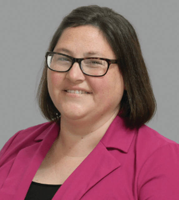 <p>Nicole Sheppard</p>