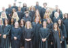 
			
				                                Pictured above are recent graduates of Southern State’s Aspire and Graduation Alliance Programs. Front row: Hannah Johnson, Katelynn Appleman, Samantha Beatty, Lia Coblentz, Jalynn Harrison. Second row: Amber Nichols, Marie Fite, Sierra Harris, Ashley Way, Chloe South, Amberlee Wright. Third row: Hannah Lanning, Nightlyn Hisey, Trinity Covert-Rhoten, Katie Paige, Shawna Keilback, Victoria Stokes, Teressa Twaddle. Fourth row: Elmer Hendricks, Kaylee Garrison, Mae Robinson, Velma Simmonds, Samantha Widener, Maranda McGary. Fifth row: Daniel Norris, Austin Smail, Adam Prendergast, Layne Looper, Jessica Daulton. Sixth row: David Peters, Corey Dotson, Dennis Woods. Not pictured are Adam Baird, Jaydon Burns, Shyann Cox, Mariah Fairchild, Katie Fettro, Samantha Garcia, Laura Guinn, Ryder Land, Amy Mausling, Vanesa Melendez, Kyle Myers, Cody Pfeffer, Ezekiel Rodriguez, Jia Sexton, Angel Stiffler, Maria Williamson, and Hailey Plummer.
 
			
		
