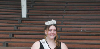 
			
				                                2024 Adams County Fair Queen Annymae Cluxton. (Photo by Mark Carpenter)
 
			
		