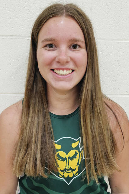 Senior Profile- Anna Armstrong, North Adams High School