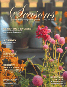 Seasons: Garden Edition