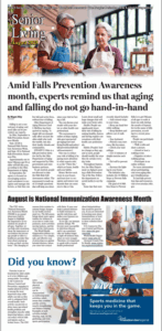 Senior Living August 2025