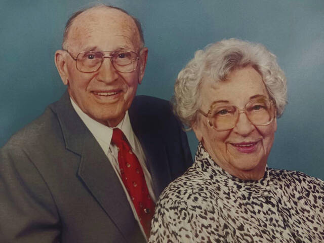 131750123_web1_DortonFund
The Adams County Community Foundation is pleased to announce the establishment of the Ellis E. and Virginia Mae Dorton Scholarship Fund, created by their daughter, Patricia Dorton Whittaker, in memory of her parents.