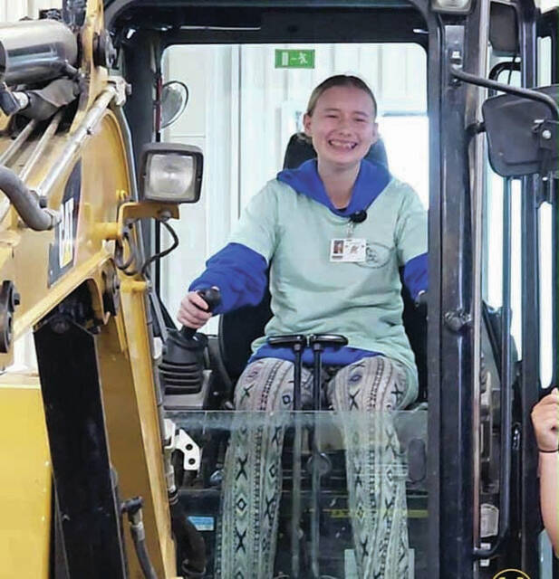 <p>Students from the Adams County Ohio Valley CTC were recently invited to attend the SHEDIG Operating Engineers Event in Logan, Ohio, hosted by the Ohio Operating Engineers Apprenticeship Program and IUOE Local 18.</p>