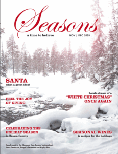 Seasons: A Time to Believe