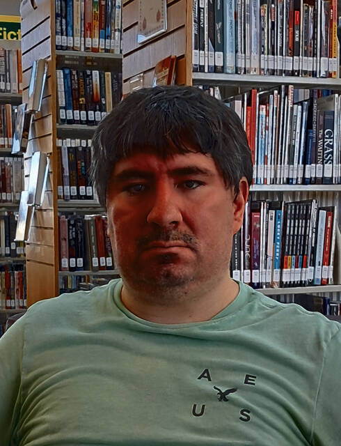 <p>Tim Morrison, ACOVSD School Board</p>